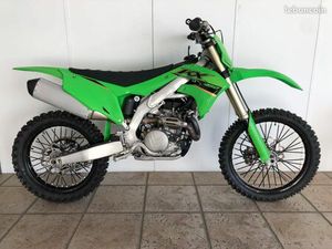 KX 450