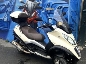 PIAGGIO MP3 500 LT BUSINESS GARANTIE 1 AN CT 0K