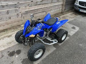 YAMAHA 250 RAPTOR HOMOLOGUÉ