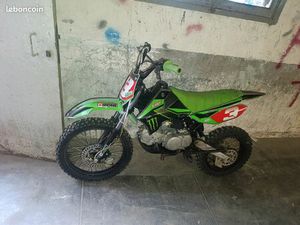 DIRT BIKE APOLLO