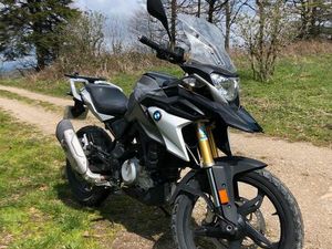 BMW G 310 GS