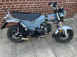HONDA 125 DAX … 774 KMS ÉTAT NEUF
