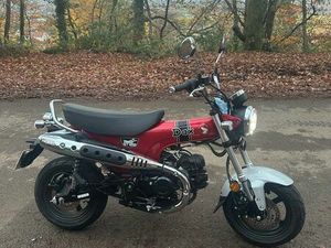 HONDA DAX ST 125
