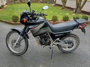HONDA 125 NX TRANSCITY