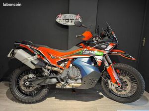 KTM 890 ADVENTURE R 2024 - LIVRAISON
