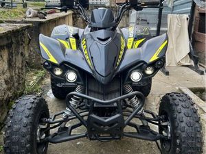 KYMCO MAXXER 300 TЗВ HOMOLOGUÉ