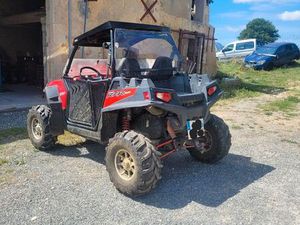 POLARIS 900 RZR