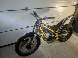 TRIAL SHERCO 250 ST SERIES
