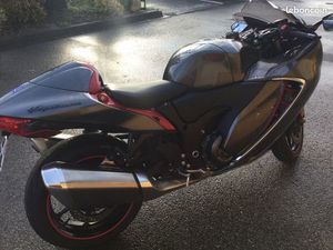 VENDS MOTO HAYABUSA
