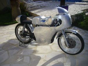 NOUGIER MAICO YAMAHA TZ TD RACING COURSE