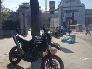 YAMAHA XTX 660 PHASE 2