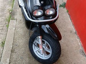 BOOSTER 100 CC