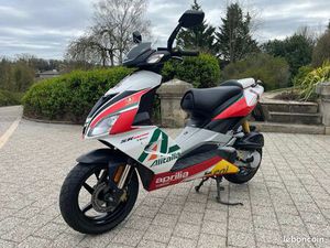 SCOOTER APRILIA SR 50 SBK