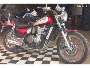 KAWAZAKI ZL 600 ELIMINATOR