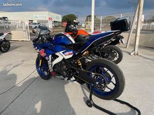 YAMAHA YZF R3 PISTE