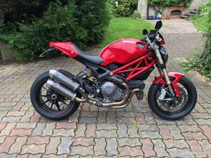 DUCATI MONSTER 1100 EVO DP