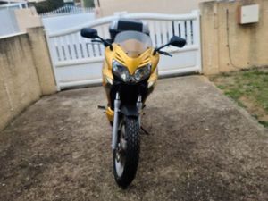 HONDA VARADERO 125 CM³ INJECTION, ANNÉE 2009, 35 216 KM