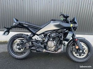 HUSQVARNA SVARTPILEN 125