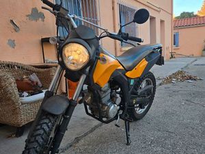 DERBI CITY CROSS 124