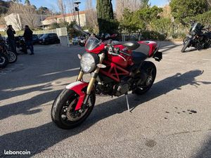 DUCATI MONSTER 1100 EVO ABS