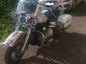 HARLEY DAVIDSON ROAD KING 2001