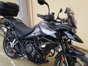 TRIUMPH TIGER 850 SPORT