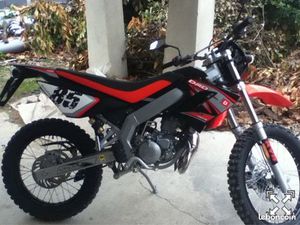 DERBI DRD SENDA 85 ANNIVERSARY