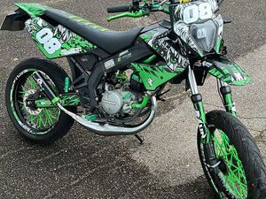 DERBI SENDA XTREME 2005 (EURO 3)
