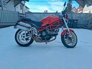 DUCATI MONSTER S2R 1000