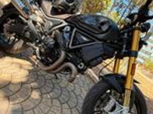 DUCATI SCRAMBLER 1100 PRO SPORT