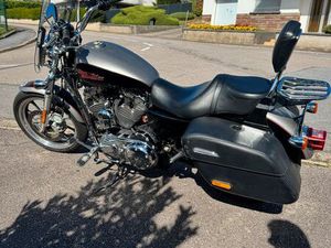 1200 SPORTSTER SUPERLOW