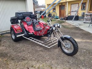 OTHER WULFS TRIKE 1600