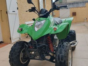 QUAD KYMCO KXR 250