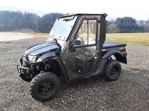 KYMCO UXV 700I 4X4 TURF MIT KABINE