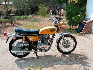 YAMAHA 650 XS