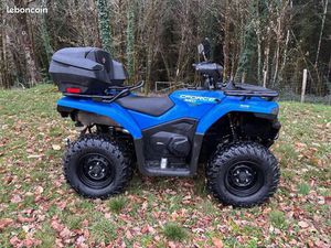 CFORCE 520 BLUE LINE