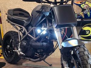 SCRAMBLER DUCATI 1000