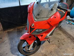 SCOOTER GILERA