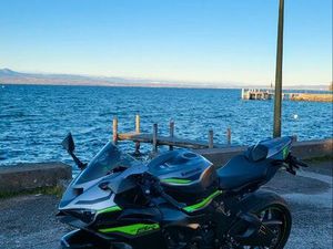 KAWASAKI ZX6R PACK PERFORMANCE