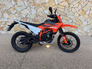 KTM 390 ENDURO R