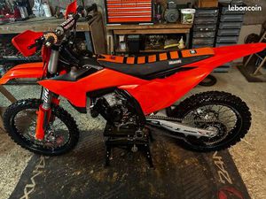 KTM 125 SX INJECTION