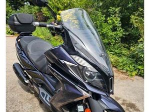 KYMCO DOWNTOWN 125 EXCLUSIVE ABS