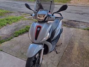 SCOOTER 125 CC