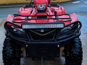 SUZUKI KINGQUAD LTA 750