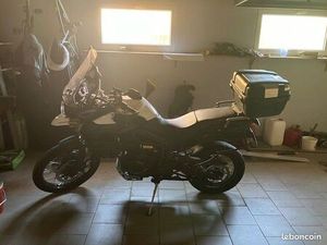 TRIUMPH TIGER 800 XC