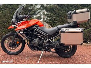 TRIUMPH TIGER 800 XCA A2