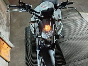 YAMAHA MT03 660 A2