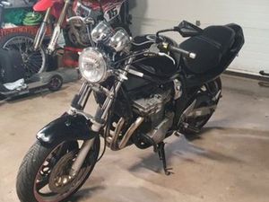 SUZUKI 600 BANDIT(A2, MTT2)