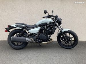 KAWASAKI 500 ELIMINATOR 2025 - LIVRAISON