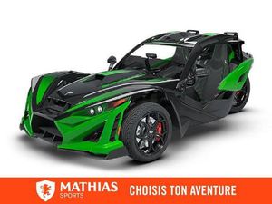 POLARIS SLINGSHOT GRAND TOURING (MANUEL) 2026
